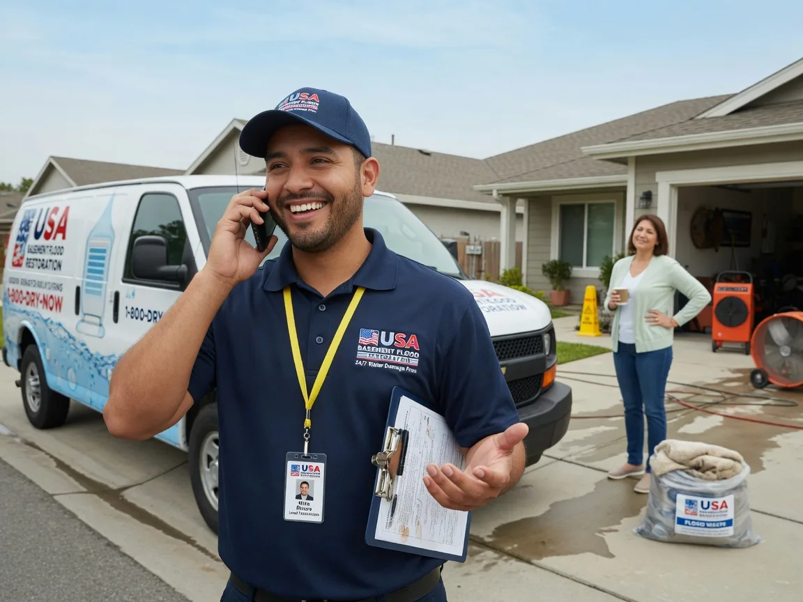 Basement Flood Cleanup Catoosa, OK FAQs